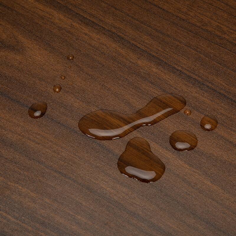 Two-Piece Storage Cabinet Coffee Table Bedroom Nightstand