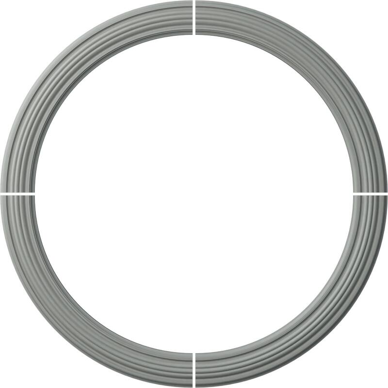 43 1/4"OD x 35 1/2"ID x 3 7/8"W x 1"P Kent Ceiling Ring