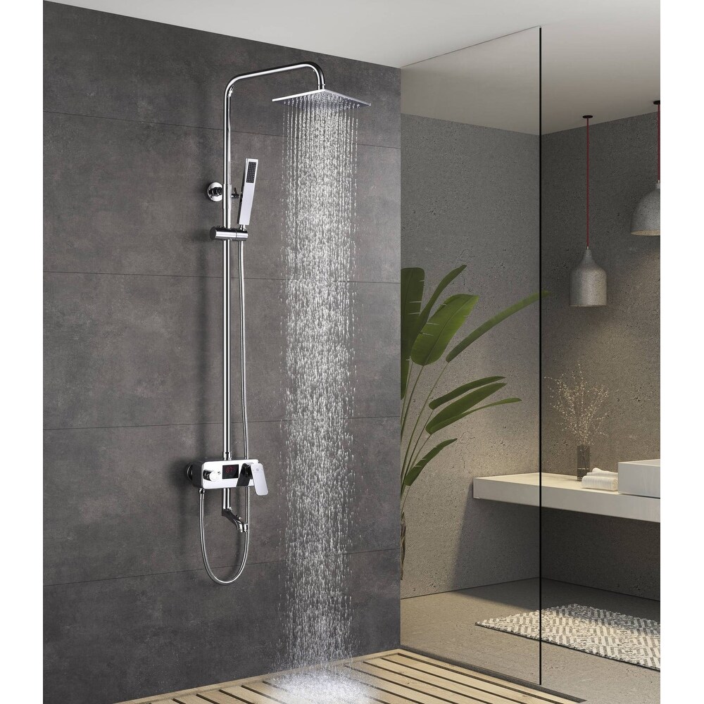 Buy Shower System Shower Heads Online at Overstock | Our Best ...