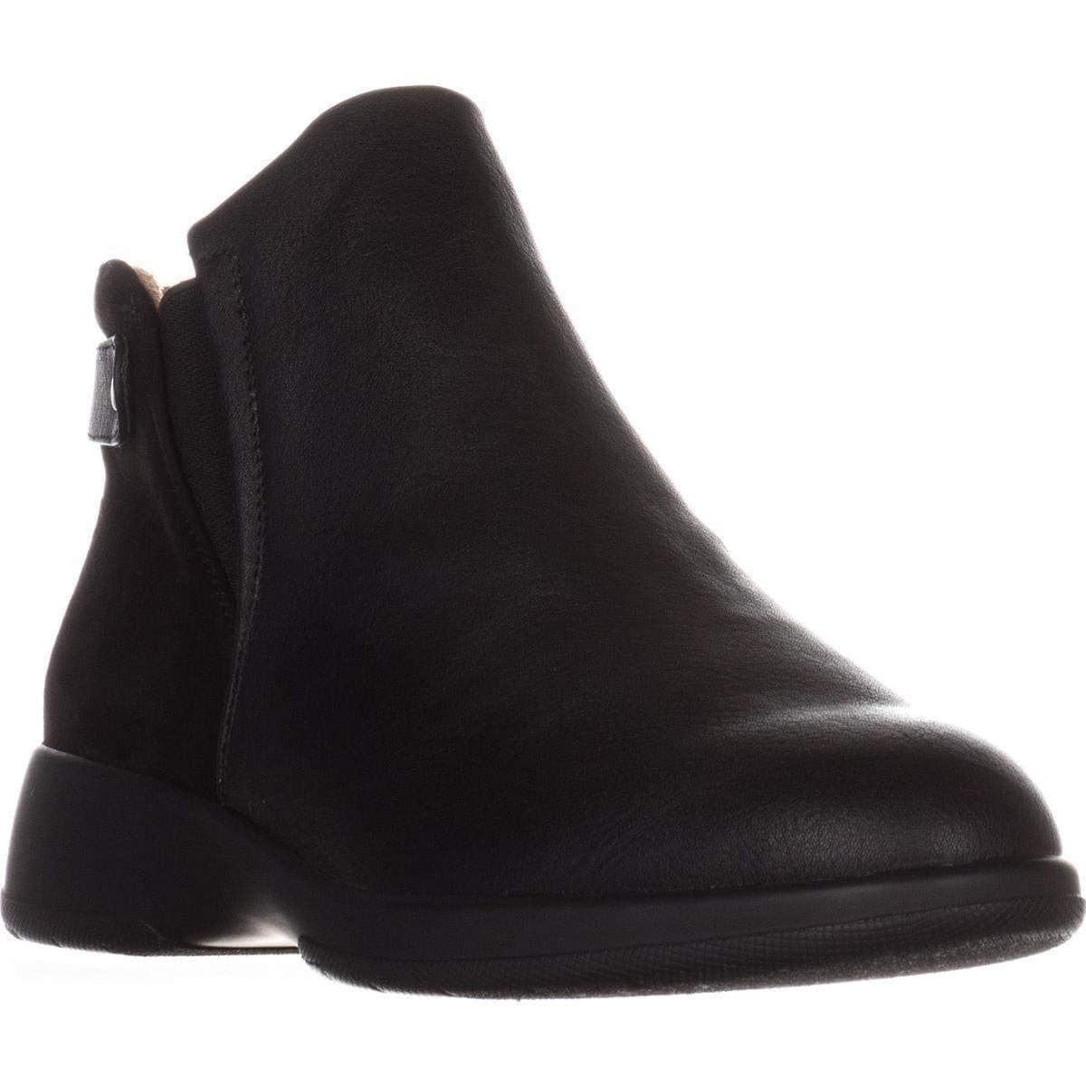 round chelsea boots