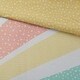preview thumbnail 15 of 22, Jessie Yellow Rainbow Sunburst Reversible Cotton Comforter Set by Urban Habitat Kids