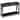 Costway Console Table Storage Shelf Modern Sofa Table w/ Drawer - 42'' x 14'' x 31''