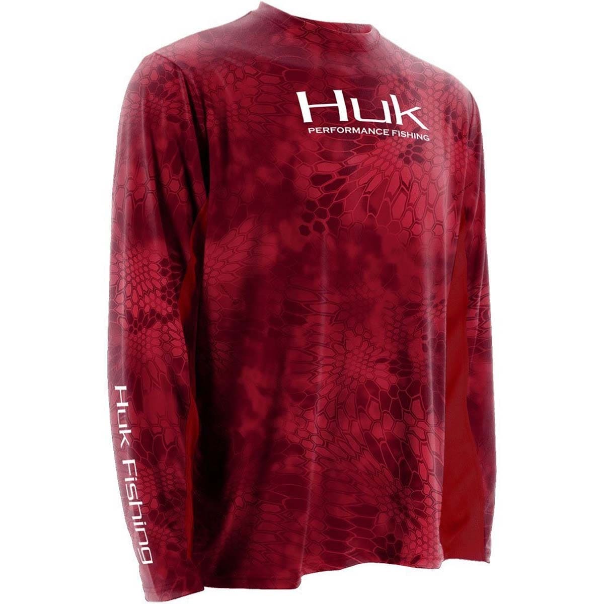 red huk shirt