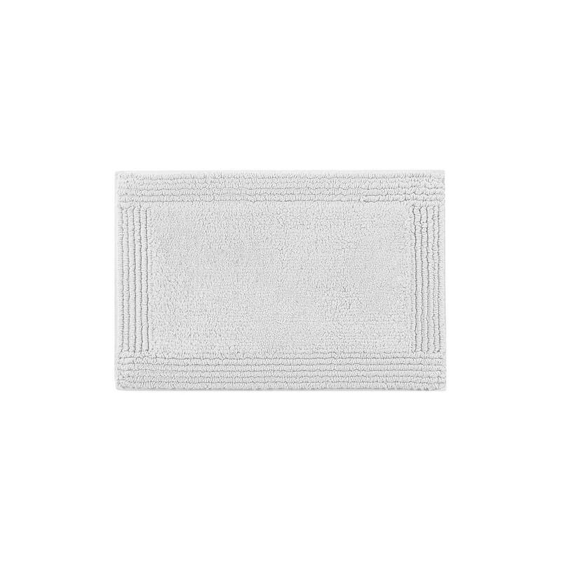 Cotton Tufted 3000 GSM Reversible Bath Rug