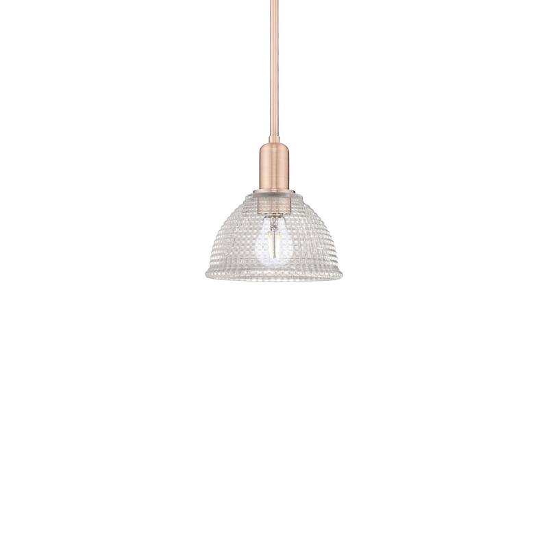 Innovations Lighting 716-1S-9-8 Arietta Pendant Arietta 8" Wide Mini