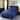 Navy Pintuck Comforter Set Pinch Pleated Bed in A Bag