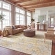 preview thumbnail 1 of 44, SAFAVIEH Evoke Stacie Vintage Boho Shabby Chic Rug 10' x 14' - Gold/Ivory