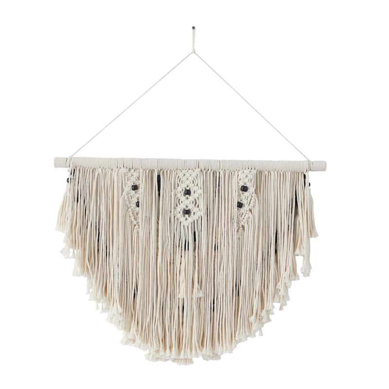 Fabric Bohemian Macrame Wall Decor
