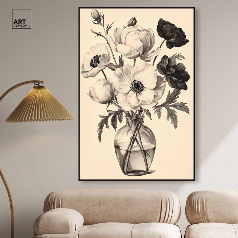 Dutch Dawn Canvas by Art Remedy