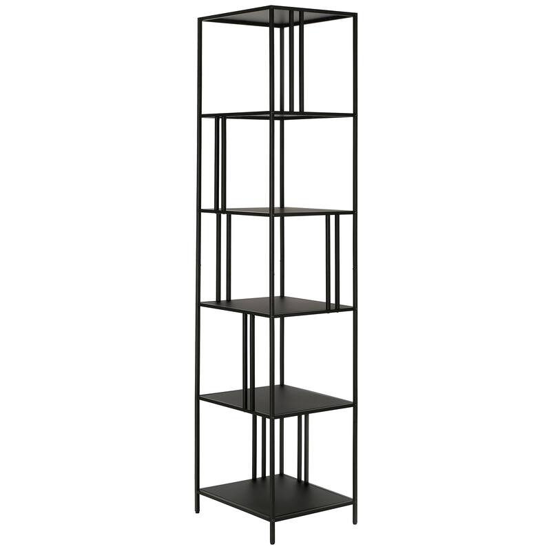 Cortland 18" Wide Bookcase