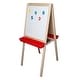 preview thumbnail 4 of 2, Crestline Products Child's Magnetic Easel, 44" x 19"