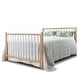 preview thumbnail 9 of 18, Sorelle Furniture Essex Euro 4-in-1 Convertible Crib