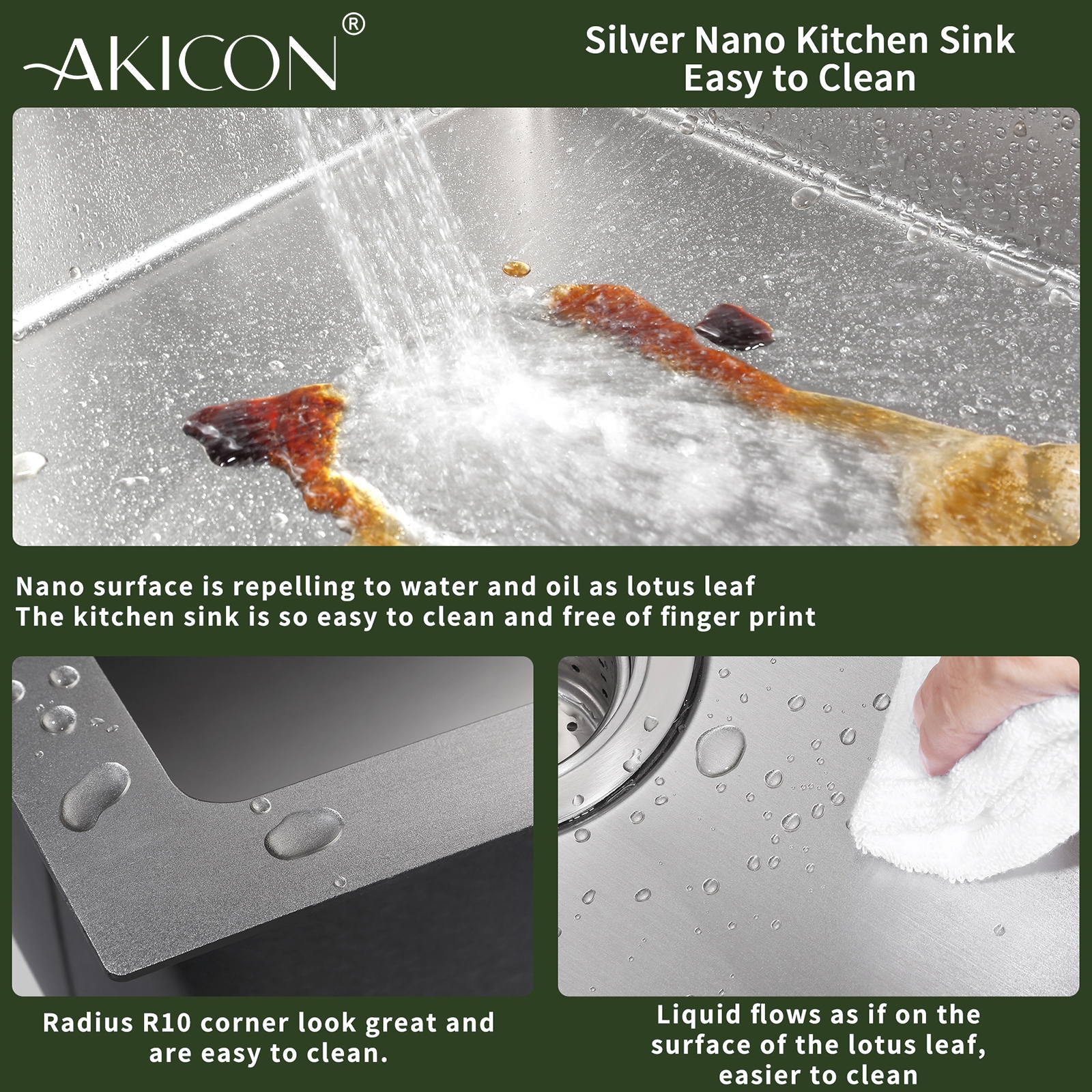 Akicon™ 23