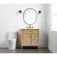 Option Antique Oak