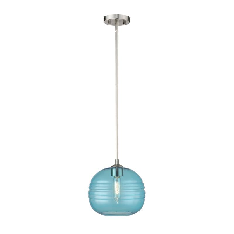 Z-Lite Harmony 10" Wide Mini Pendant