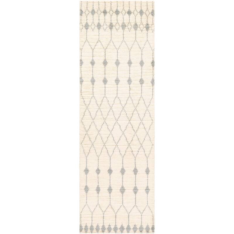 Bekaa Handmade Moroccan Wool Rug