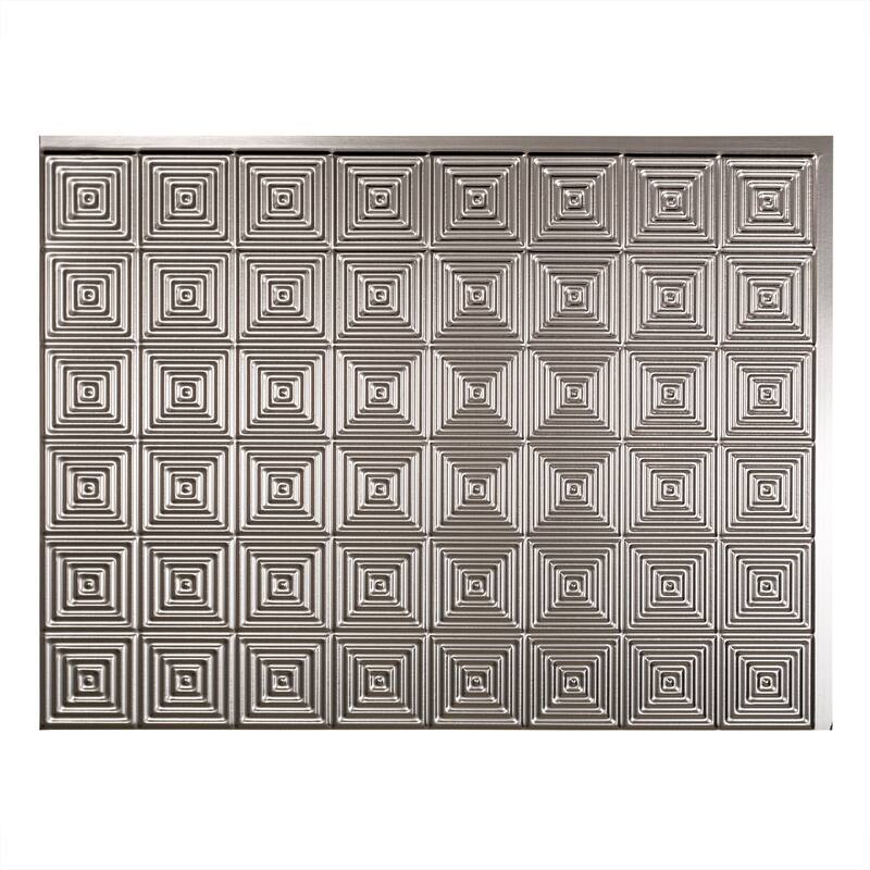 FASÄDE Miniquattro Decorative Vinyl Backsplash Panel
