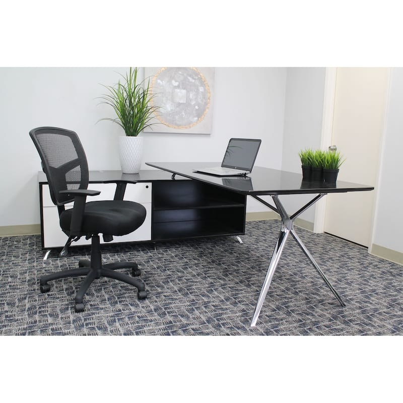 Boss Contract Mesh Task Chair