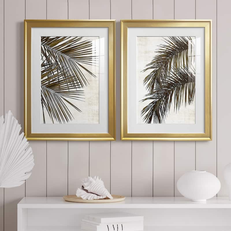 Palm I Premium Framed Print - Ready to Hang