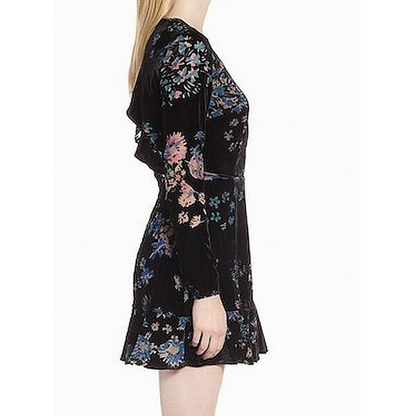 rebecca minkoff velvet dress