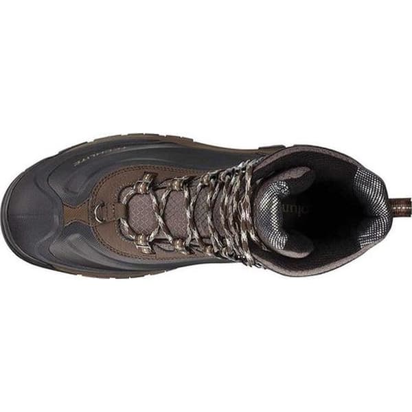 Shop Columbia Men S Bugaboot Plus Omni Heat Michelin Boot Cordovan