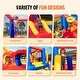 preview thumbnail 20 of 33, Inflatable Bounce House Family Backyard Bouncy Castle, for Kid Ages