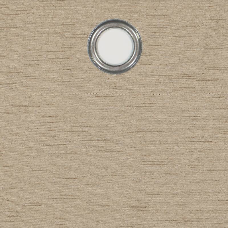 Eclipse Lawson Arm & Hammer Odor Neutralizing Blackout Grommet Curtain Panel