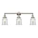 Option Polished Nickel / Clear