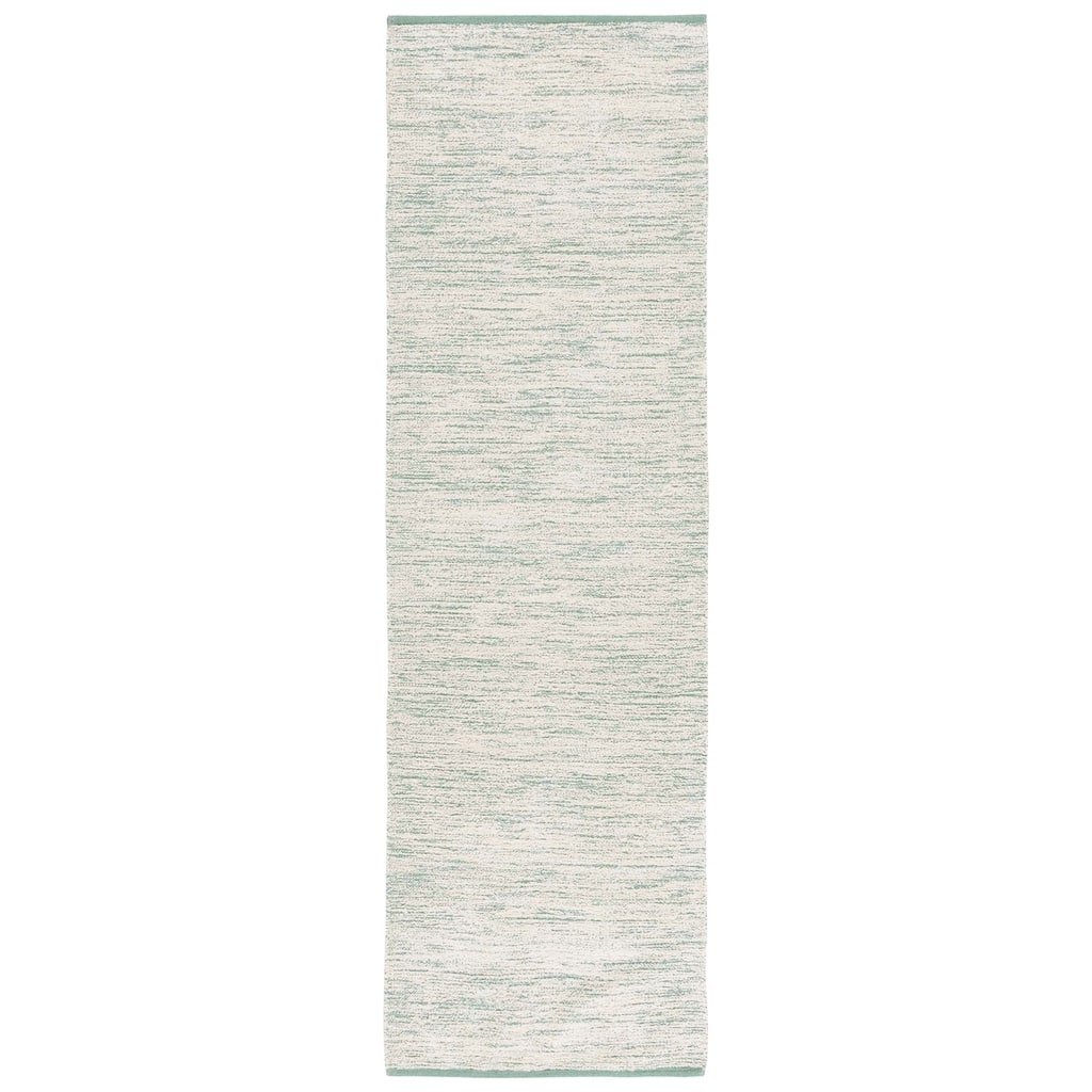 SAFAVIEH Handmade Montauk Litty Cotton Rug