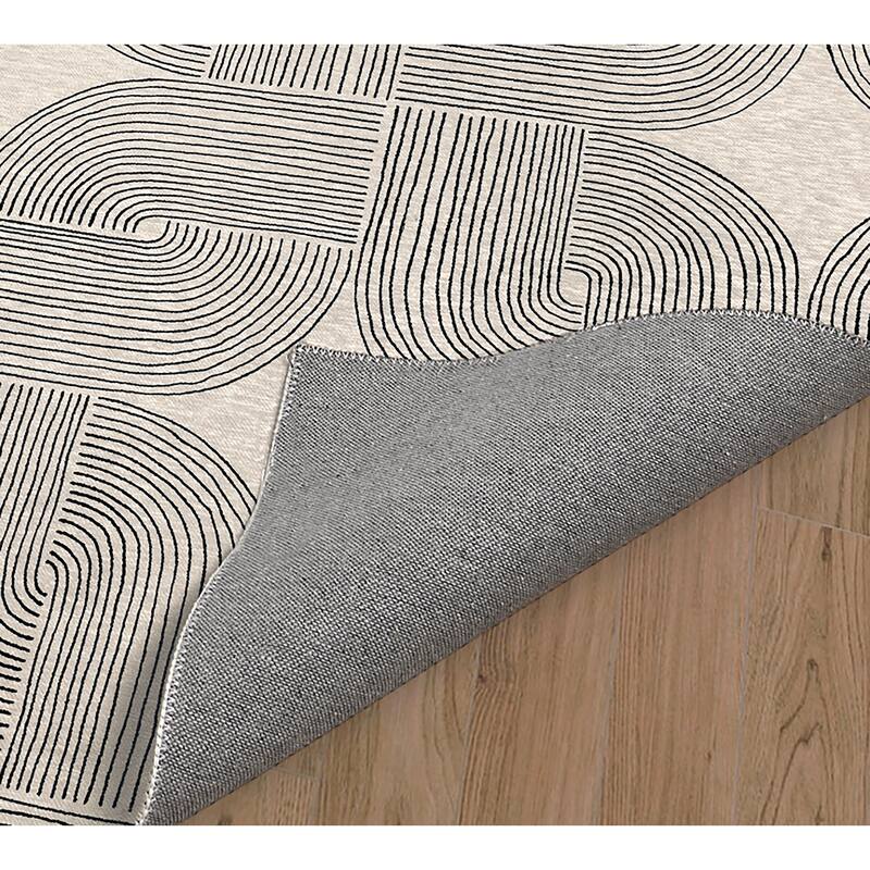 WILLIS IVORY Doormat By Kavka Designs Bed Bath & Beyond 35220514