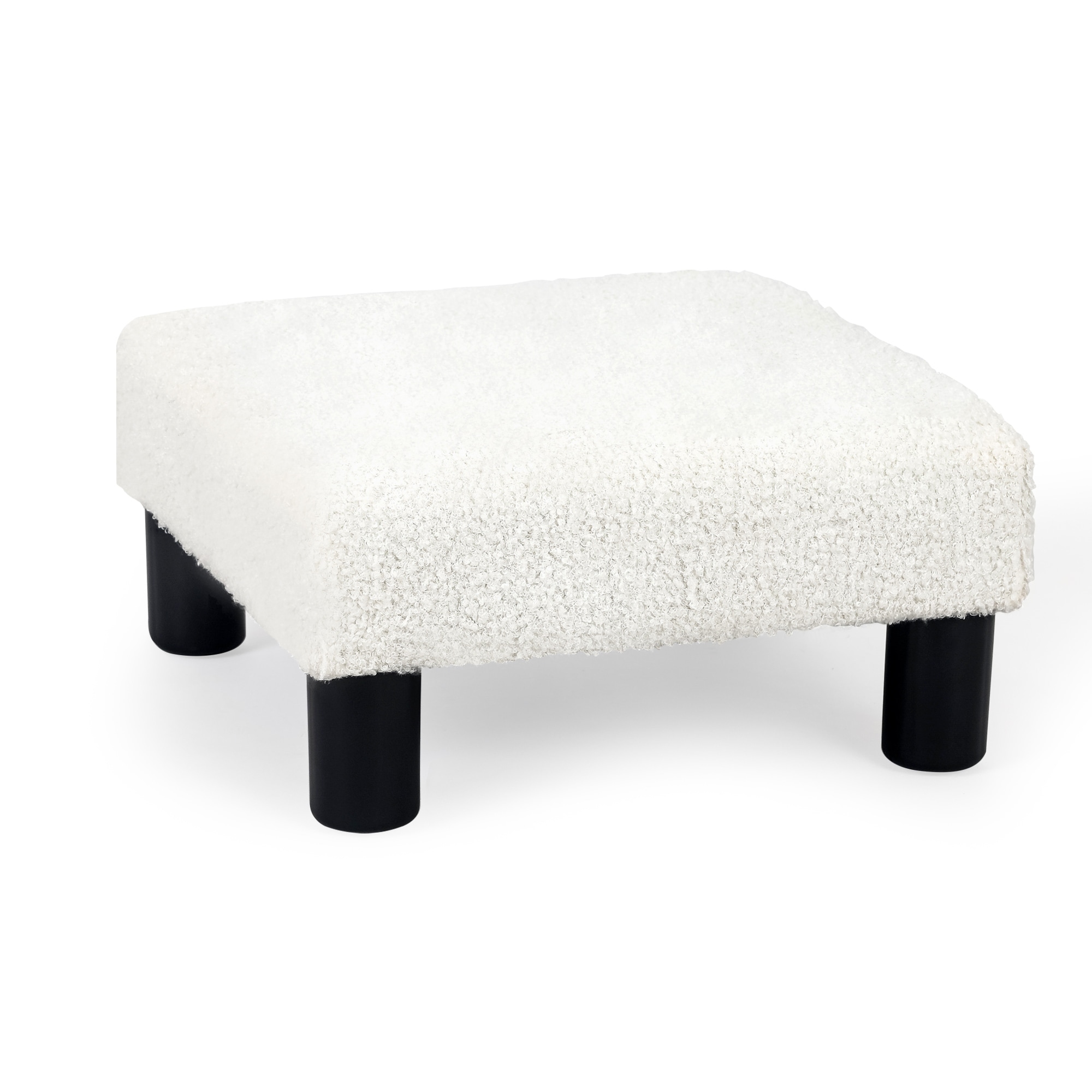 Dog step stool top