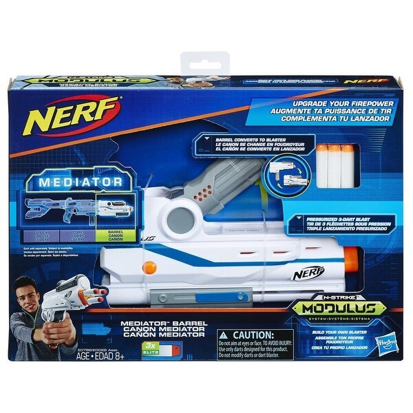 nerf modulus mediator