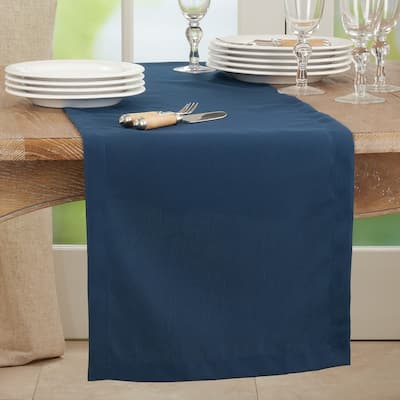 Everyday Design Solid Color Table Runner