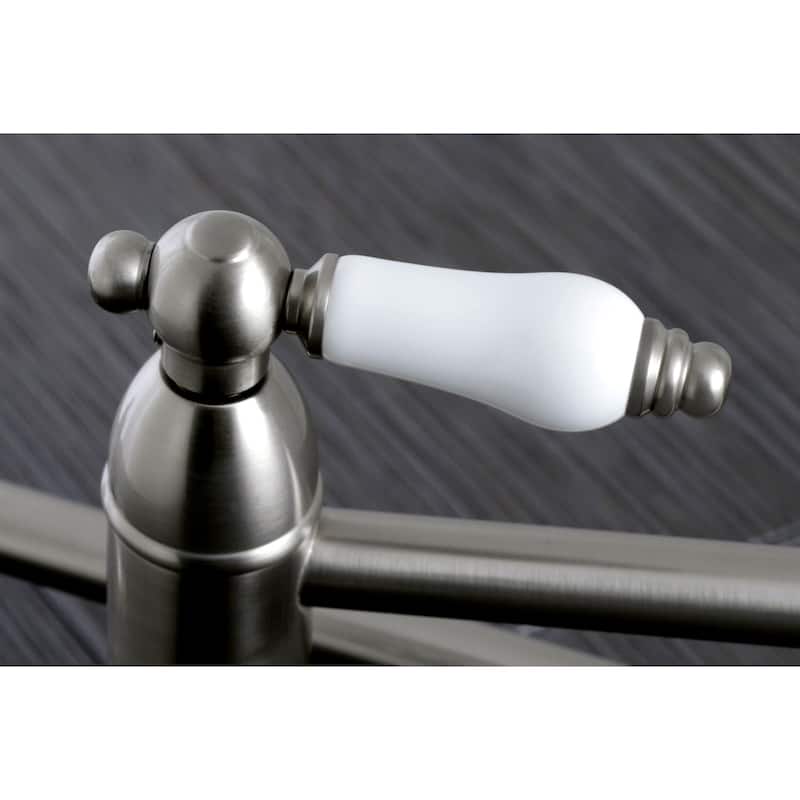 Restoration Wall Mounted Pot Filler Faucet