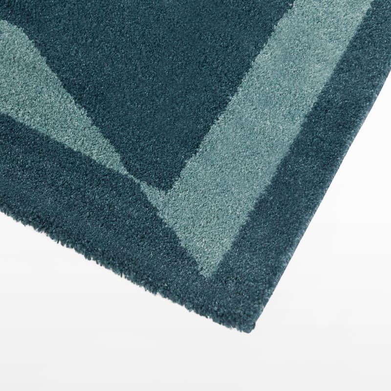Andrade Modern Geometric Area Rug