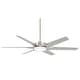preview thumbnail 2 of 2, Minka Aire Deco 6 Blade 65 Inch Ceiling Fan LED For Outdoor