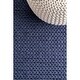 preview thumbnail 36 of 47, nuLOOM Handmade Braided Wool Area Rug