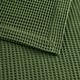 preview thumbnail 66 of 120, Madison Park Waffle Weave 100% Cotton Breathable Lightweight Blanket