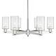 Option Polished Nickel / Clear