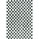 preview thumbnail 15 of 40, Nuloom Adelaide Mid-Century Checkered Shag Area Rug