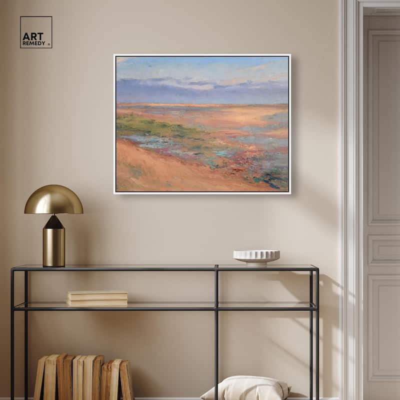 Renoir Marine Canvas by Art Remedy