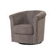 preview thumbnail 22 of 62, Marvel Traditional 360-degree Swivel Tub Chair