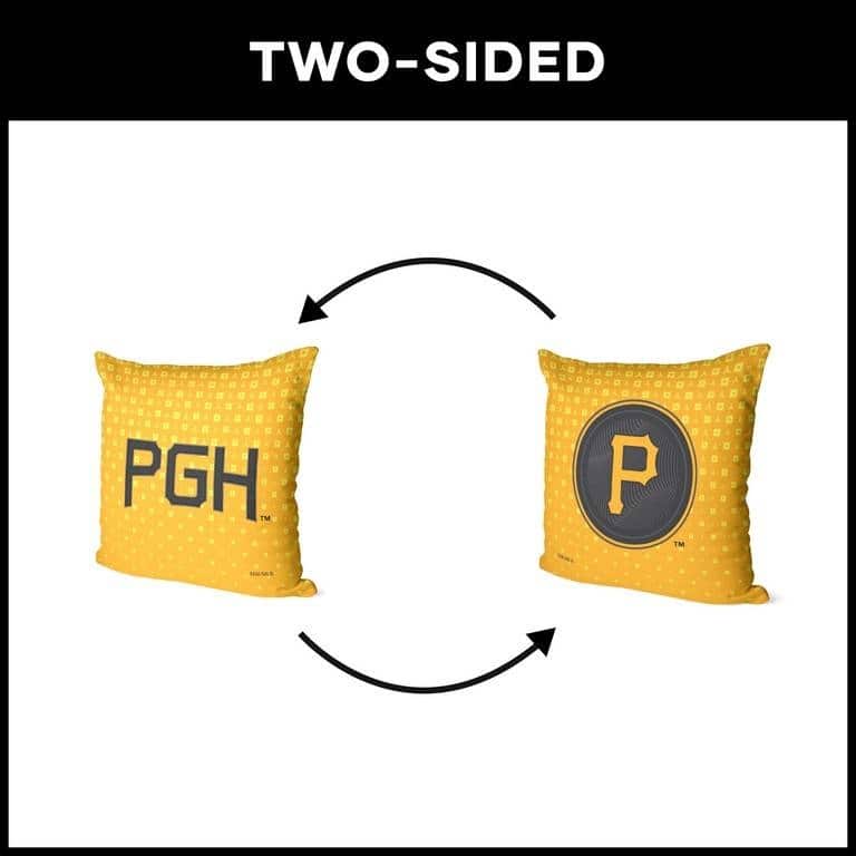 MLB City Connect 18 Inch Throw Pillow