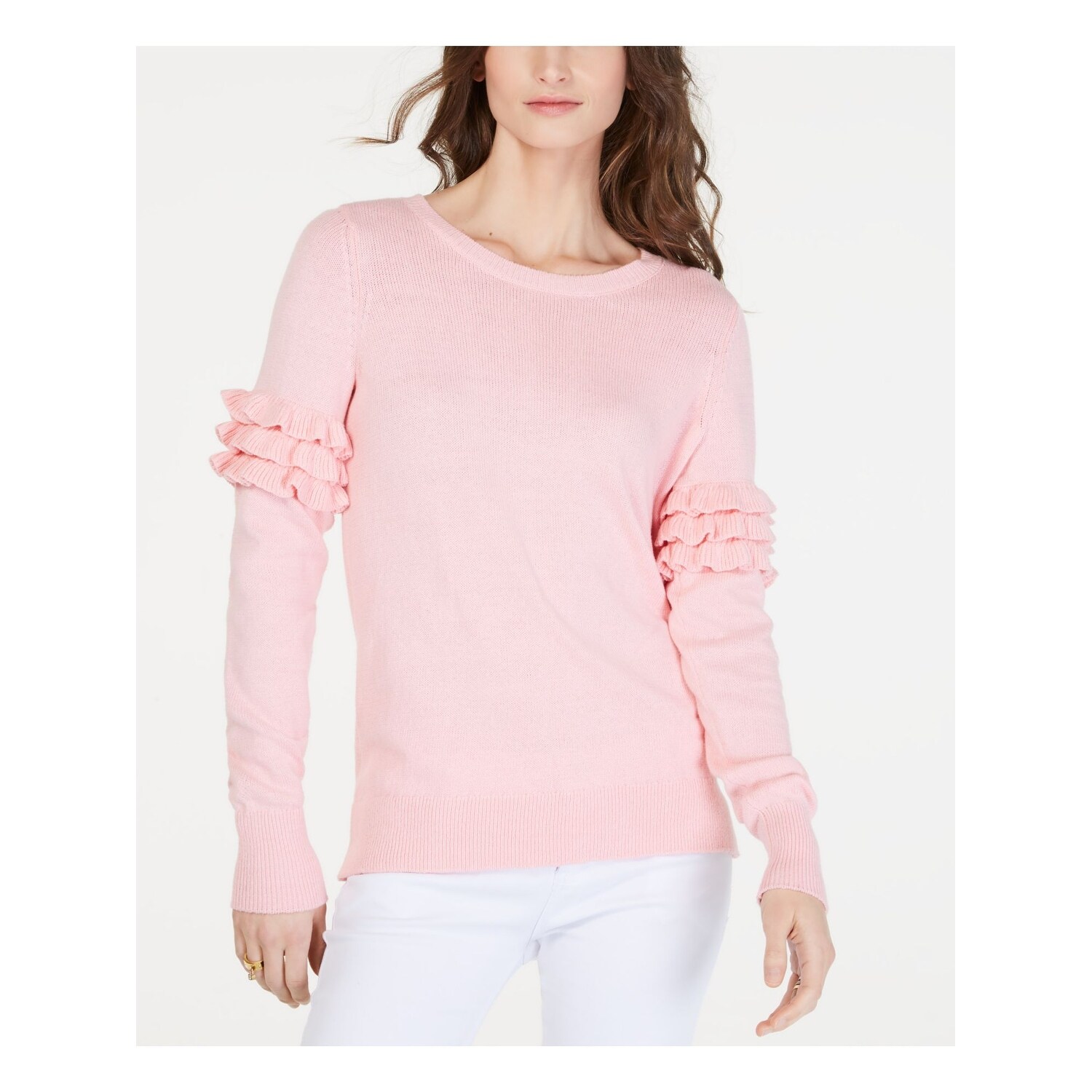 michael kors long sweater