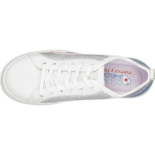 glitter skechers womens