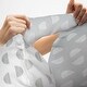 preview thumbnail 3 of 3, Boppy Full Body Side Sleeper Pillow, Mirage