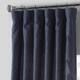 Exclusive Fabrics French Linen Lined Curtain Panel (1 Panel)