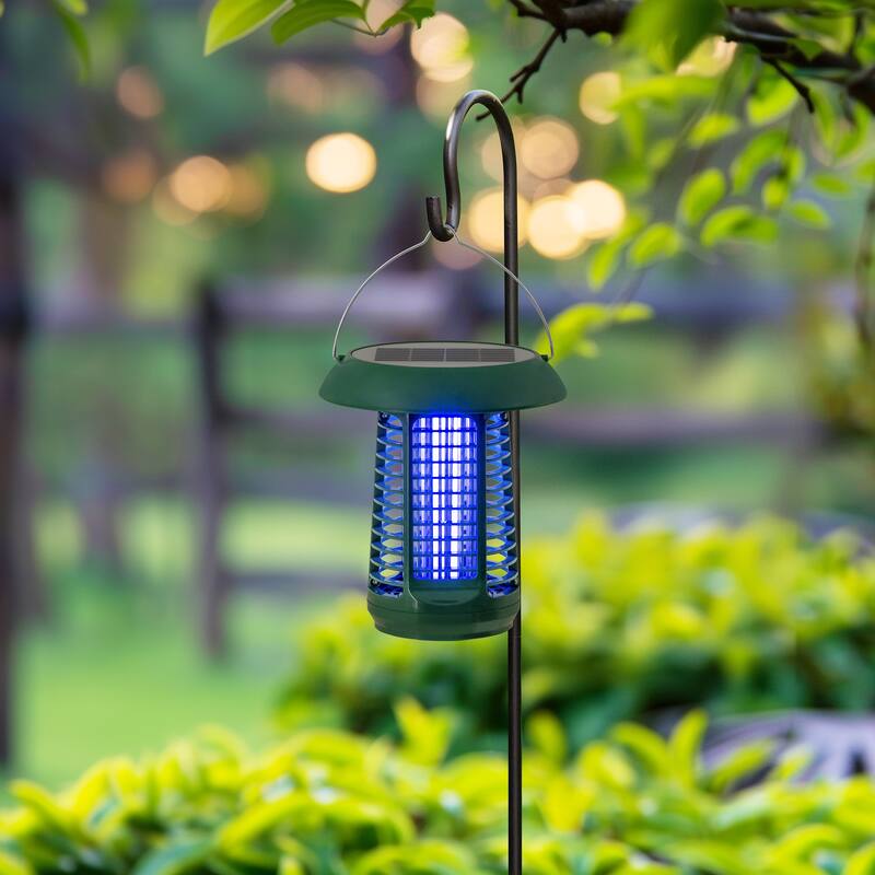 Sunjoy Solar Insect Killer Green - Green