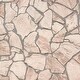 preview thumbnail 6 of 8, Galerie Wallcoverings Bricks and More Collection Claystone Brick Effect Matte Finish Vinyl on Non-woven Wallpaper Roll 33-feet long x 21-inches wide - Beige