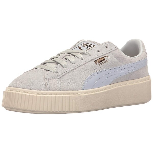 puma women's suede platform core fashion sneaker
